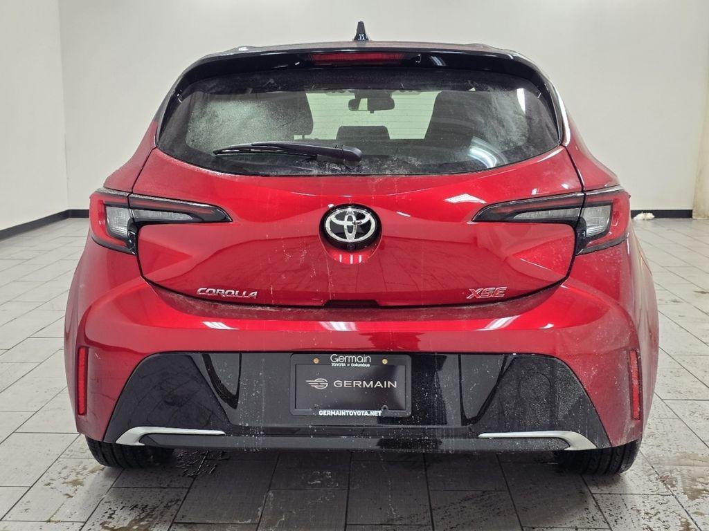 new 2026 Toyota Corolla car, priced at $28,437