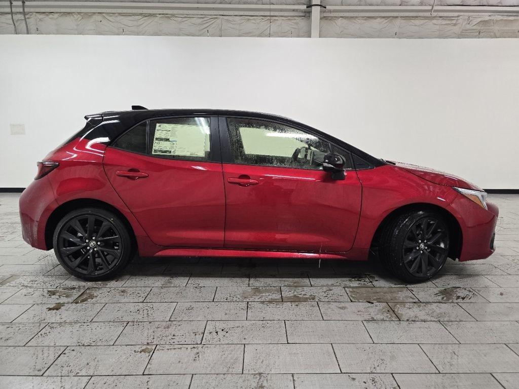 new 2026 Toyota Corolla car, priced at $28,437