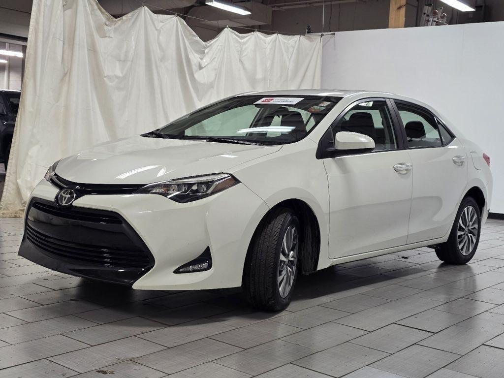used 2017 Toyota Corolla car, priced at $18,925