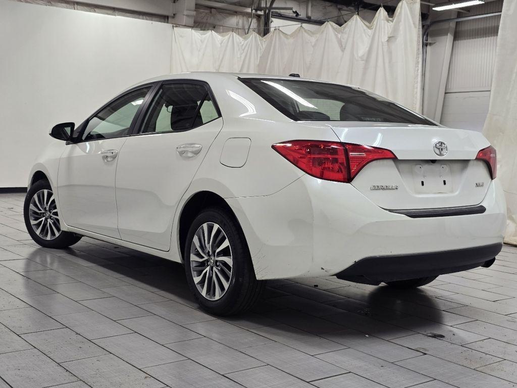 used 2017 Toyota Corolla car, priced at $18,925