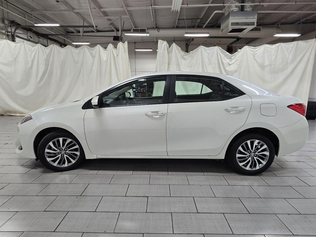 used 2017 Toyota Corolla car, priced at $18,925