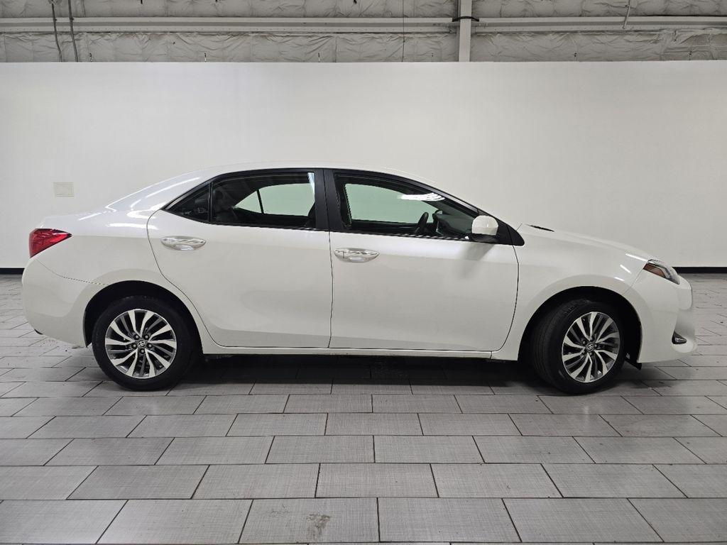 used 2017 Toyota Corolla car, priced at $18,925
