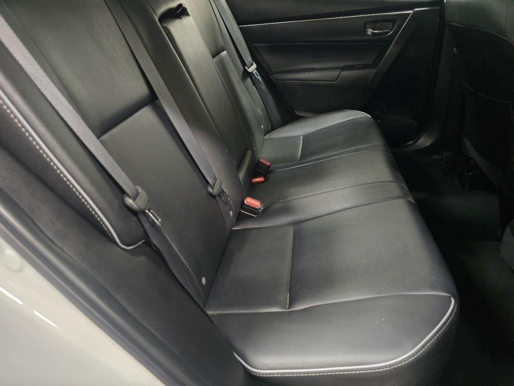 used 2017 Toyota Corolla car, priced at $18,925