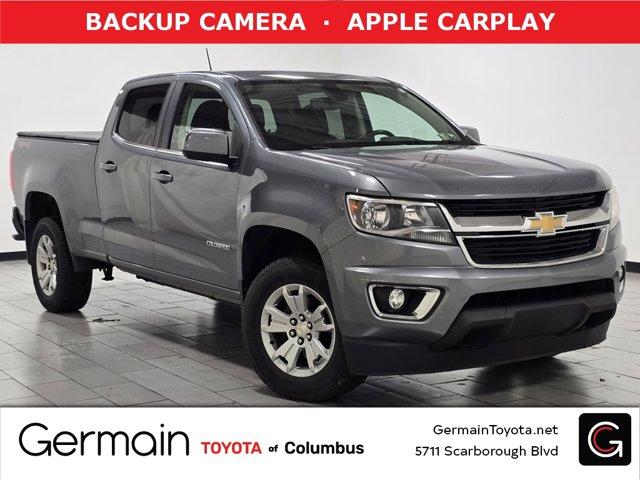 used 2019 Chevrolet Colorado car, priced at $23,970