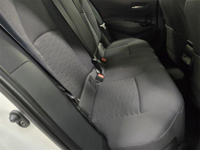 new 2026 Toyota Corolla Hatchback car, priced at $25,537