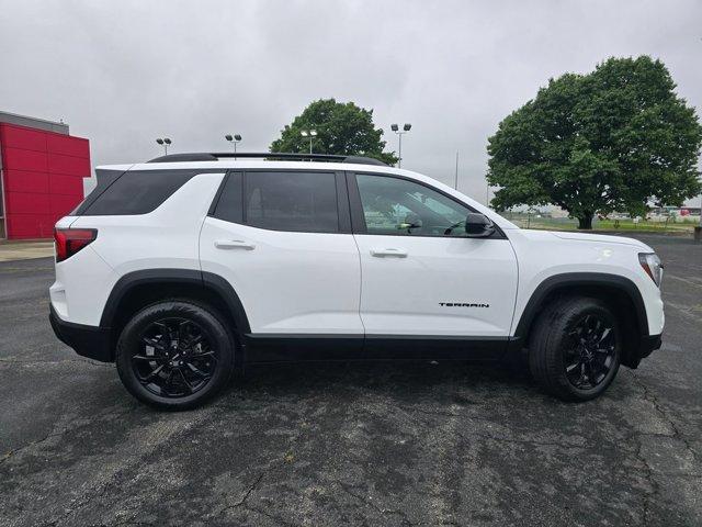 used 2026 GMC Terrain car, priced at $31,139