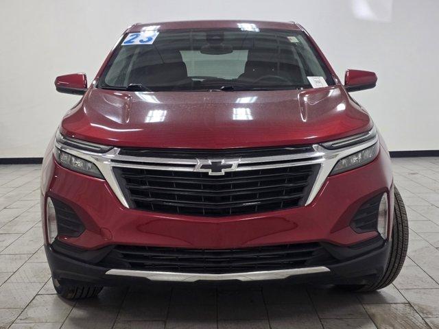 used 2023 Chevrolet Equinox car, priced at $21,928