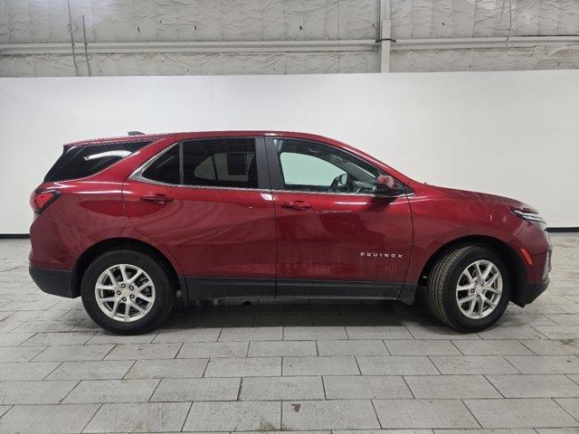 used 2023 Chevrolet Equinox car, priced at $21,928