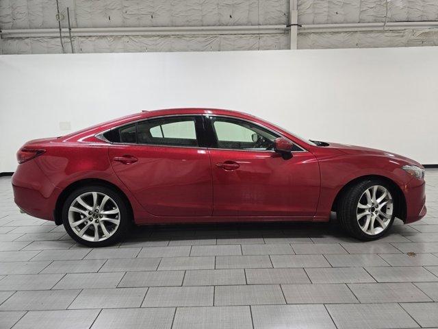 used 2017 Mazda Mazda6 car, priced at $17,210
