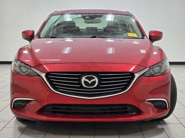 used 2017 Mazda Mazda6 car, priced at $17,210