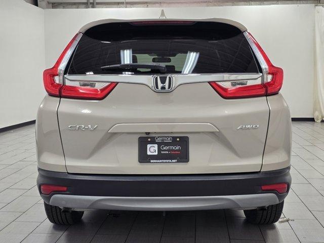 used 2019 Honda CR-V car, priced at $20,441