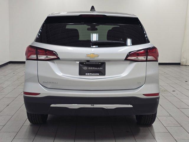 used 2022 Chevrolet Equinox car, priced at $16,449