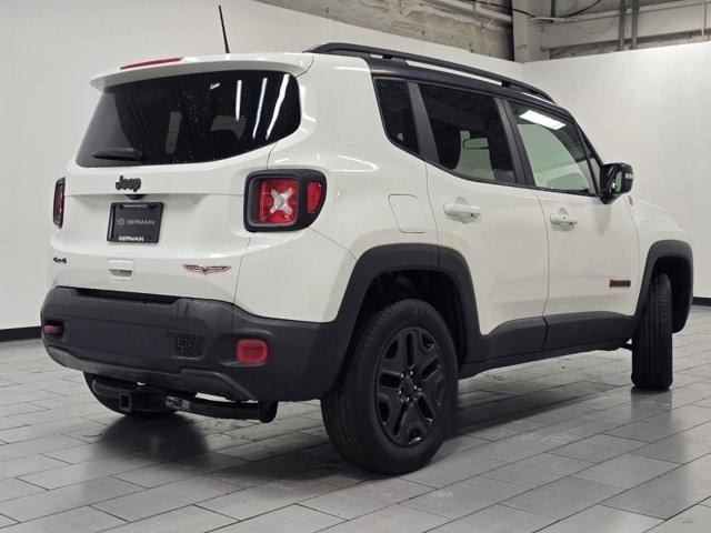 used 2018 Jeep Renegade car, priced at $12,913