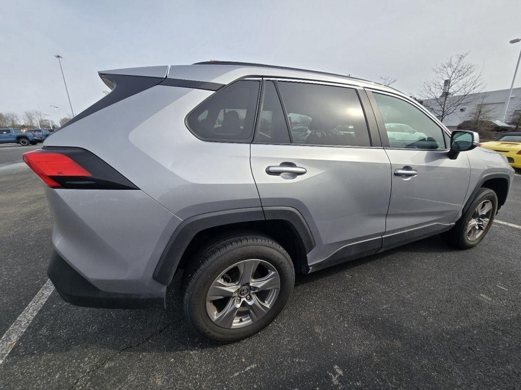 used 2024 Toyota RAV4 car, priced at $26,849
