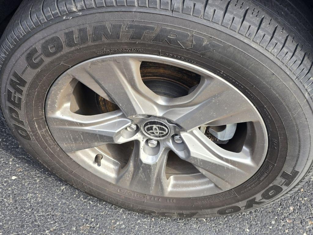 used 2024 Toyota RAV4 car, priced at $26,849
