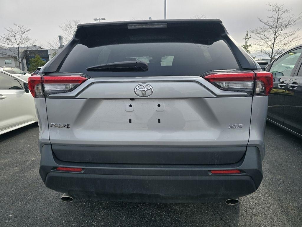 used 2024 Toyota RAV4 car, priced at $26,849
