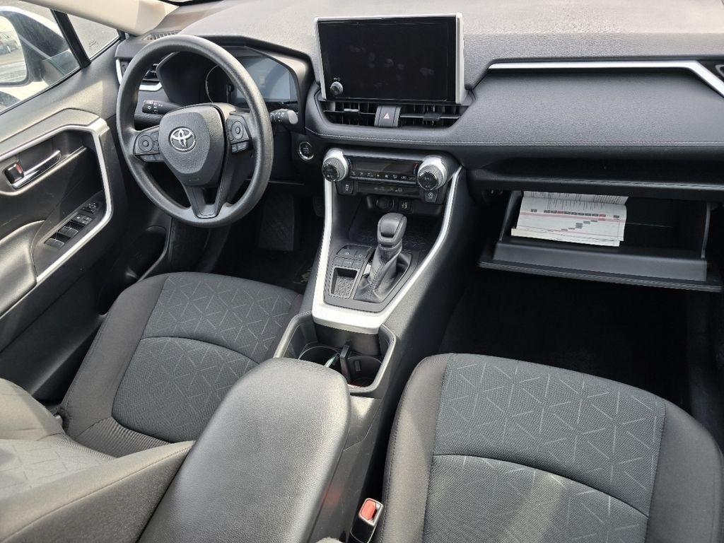 used 2024 Toyota RAV4 car, priced at $26,849