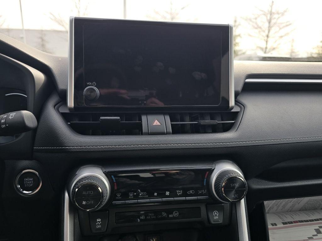 used 2024 Toyota RAV4 car, priced at $26,849