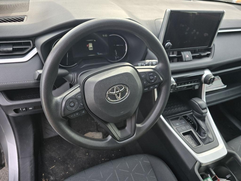 used 2024 Toyota RAV4 car, priced at $26,849