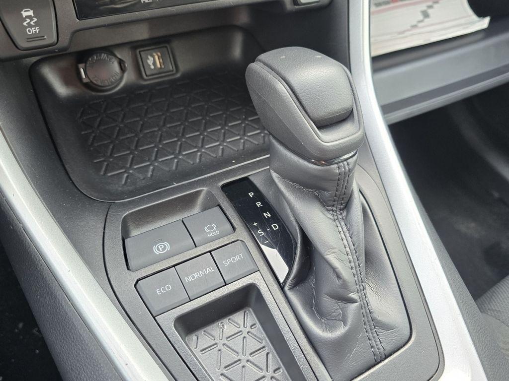 used 2024 Toyota RAV4 car, priced at $26,849