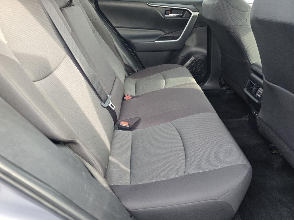 used 2024 Toyota RAV4 car, priced at $26,849