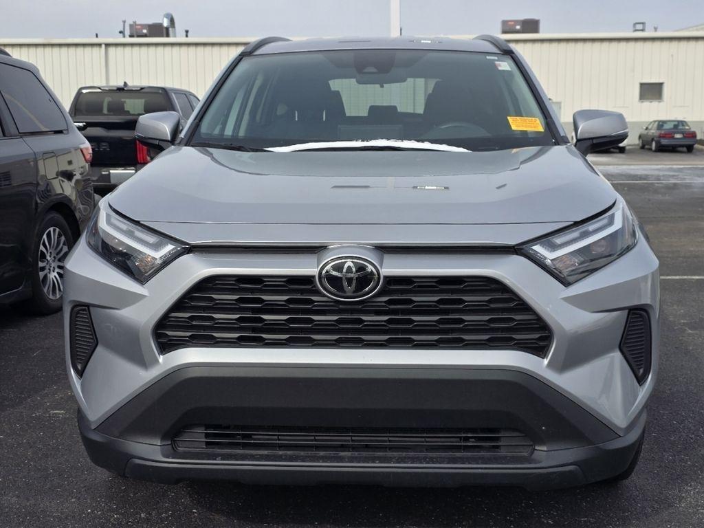 used 2024 Toyota RAV4 car, priced at $26,849