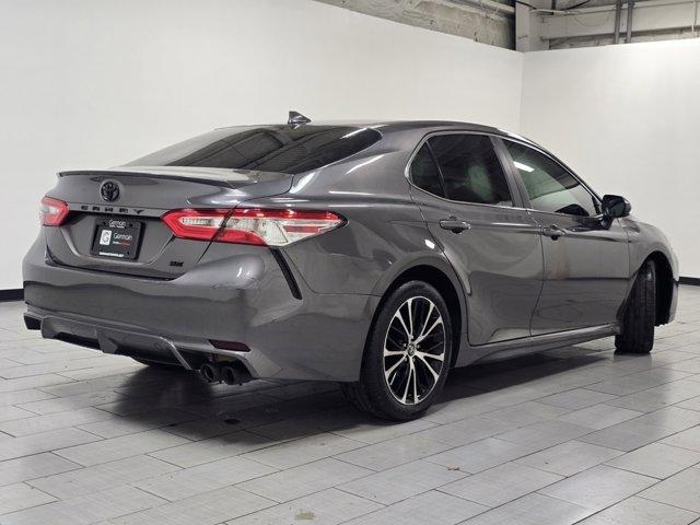 used 2020 Toyota Camry car, priced at $21,324