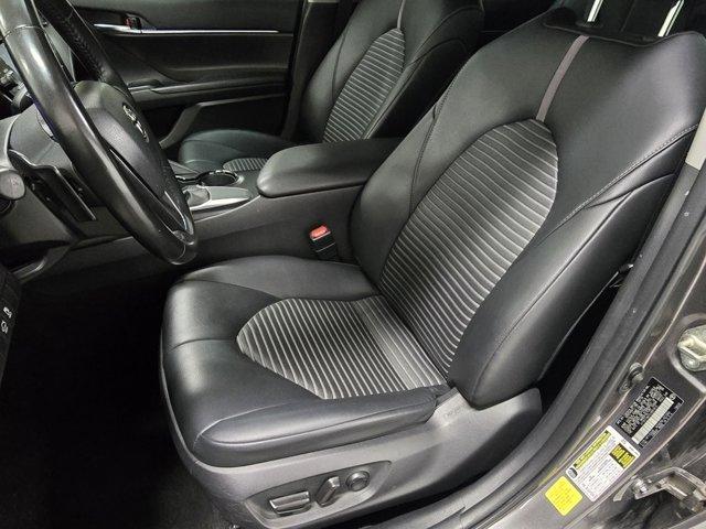 used 2020 Toyota Camry car, priced at $21,324