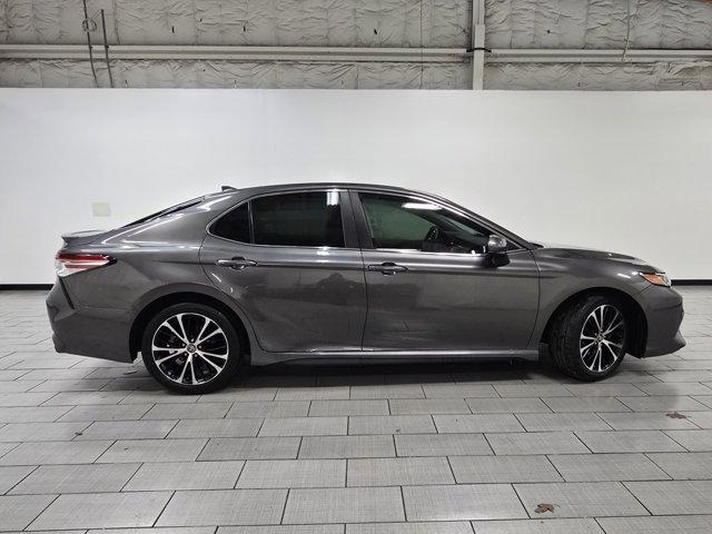 used 2020 Toyota Camry car, priced at $21,324