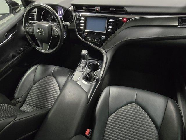used 2020 Toyota Camry car, priced at $21,324