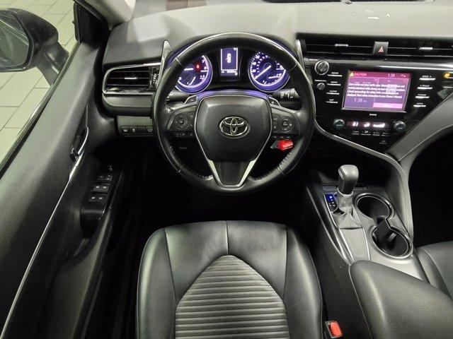 used 2020 Toyota Camry car, priced at $21,324
