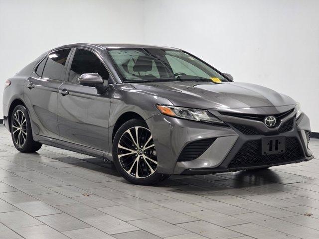 used 2020 Toyota Camry car, priced at $21,324