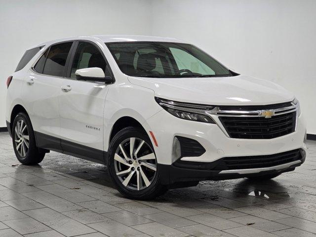 used 2022 Chevrolet Equinox car, priced at $13,850