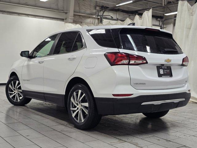 used 2022 Chevrolet Equinox car, priced at $13,850