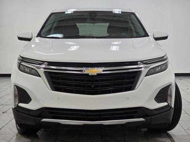 used 2022 Chevrolet Equinox car, priced at $13,850