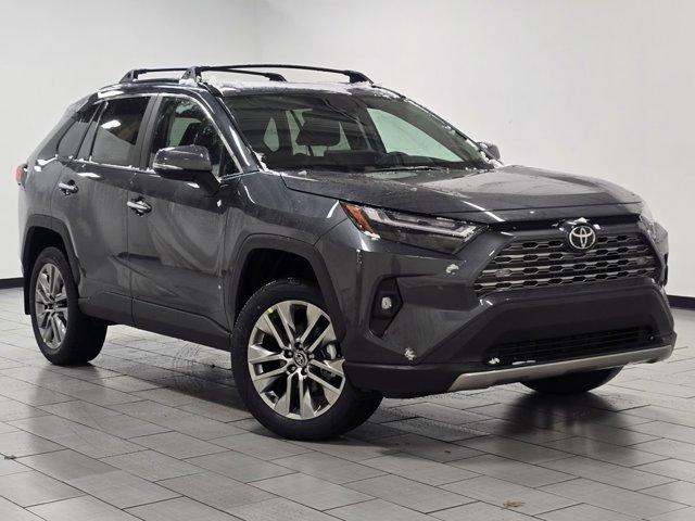 new 2025 Toyota RAV4 car, priced at $40,898