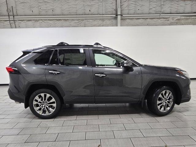new 2025 Toyota RAV4 car, priced at $40,898