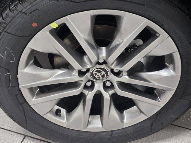 new 2025 Toyota RAV4 car, priced at $40,898