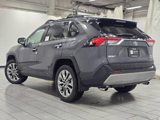 new 2025 Toyota RAV4 car, priced at $40,898