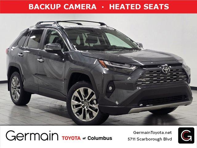 new 2025 Toyota RAV4 car, priced at $40,898