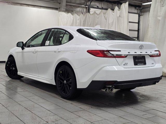 new 2026 Toyota Camry car, priced at $33,652