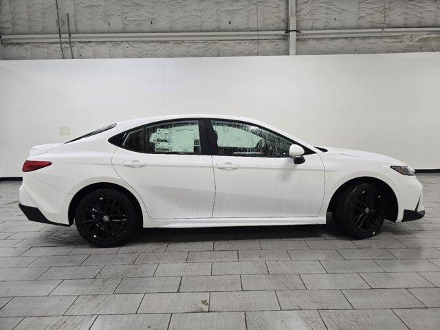 new 2026 Toyota Camry car, priced at $33,652