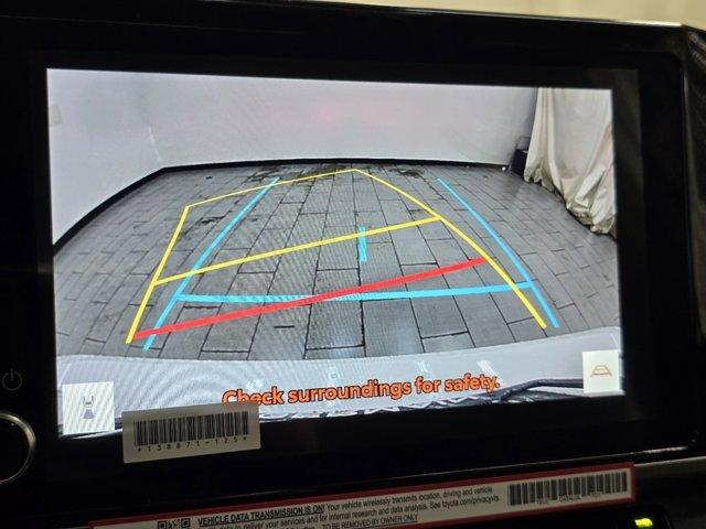 new 2026 Toyota Camry car, priced at $33,652