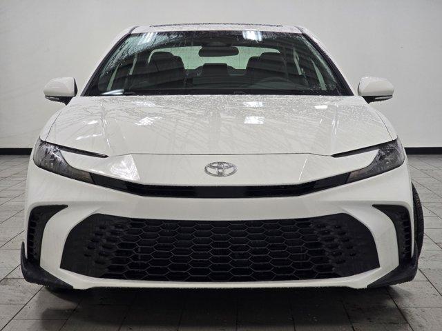new 2026 Toyota Camry car, priced at $33,652
