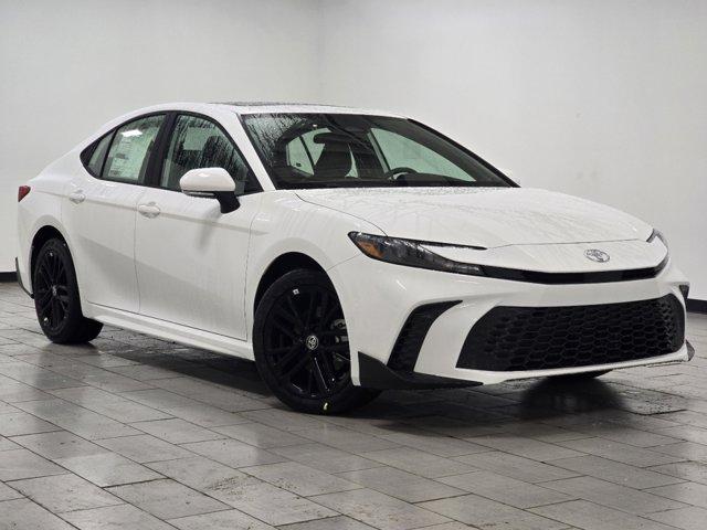 new 2026 Toyota Camry car, priced at $33,652