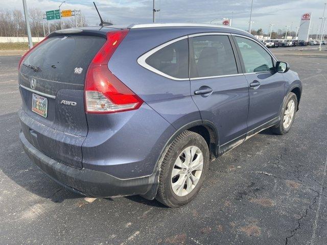 used 2012 Honda CR-V car, priced at $12,976