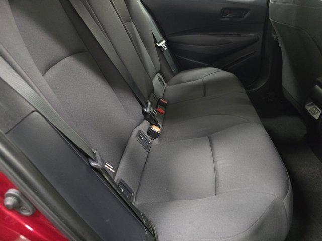 used 2024 Toyota Corolla car, priced at $19,895