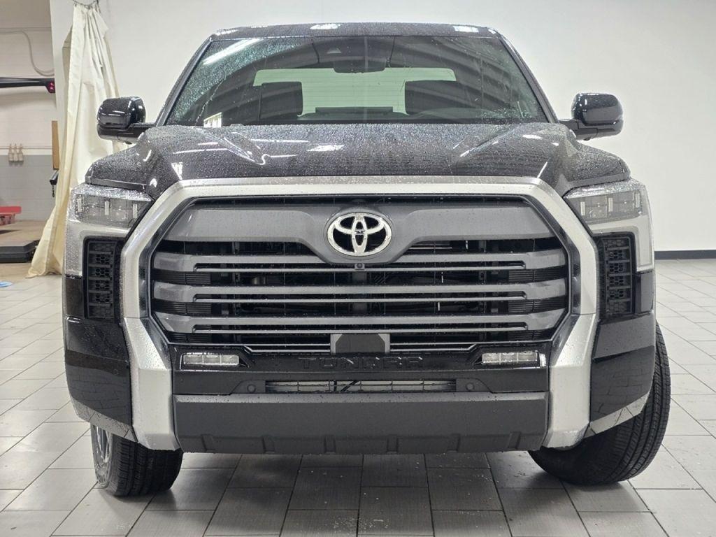 new 2026 Toyota Tundra Hybrid car, priced at $60,523