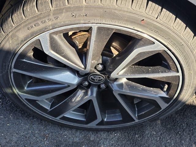 used 2022 Toyota Corolla car, priced at $18,645