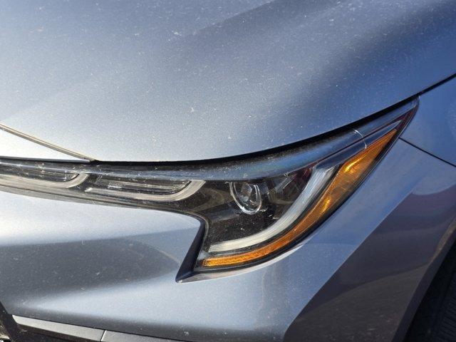 used 2022 Toyota Corolla car, priced at $18,645